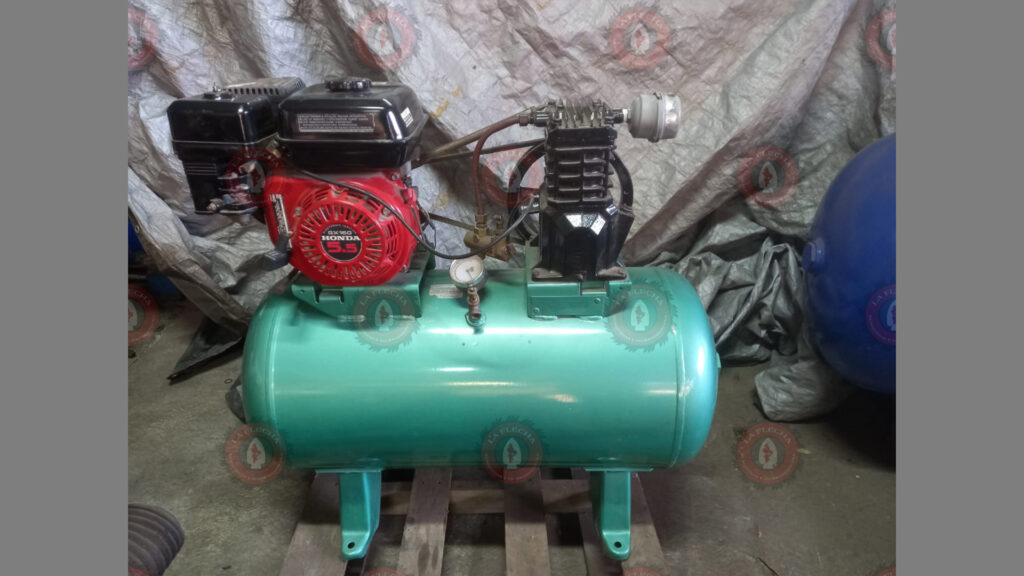 Compresor de aire Speedaire 4B239A