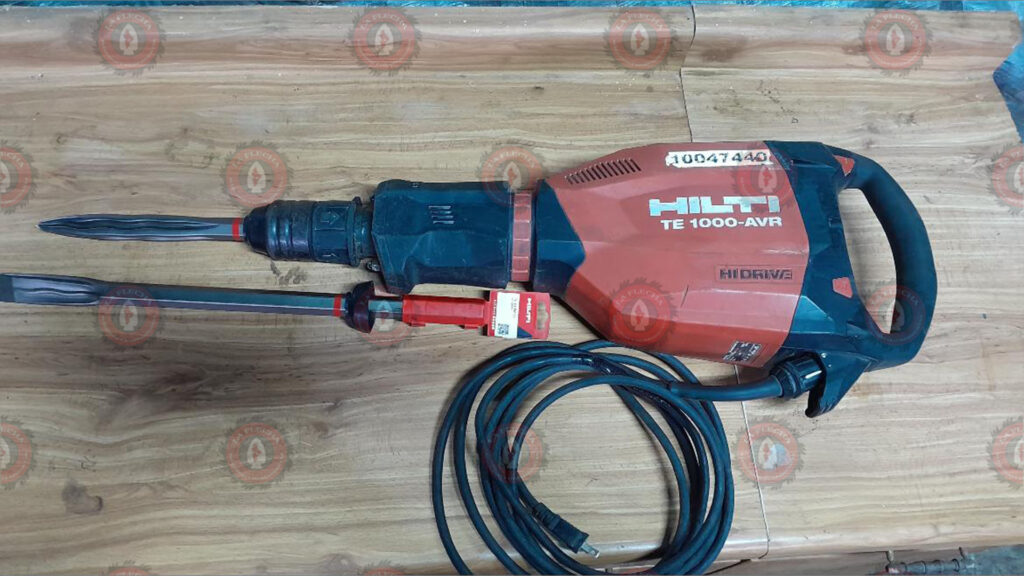 Martillo eléctrico Hilti TE 1000-AVR