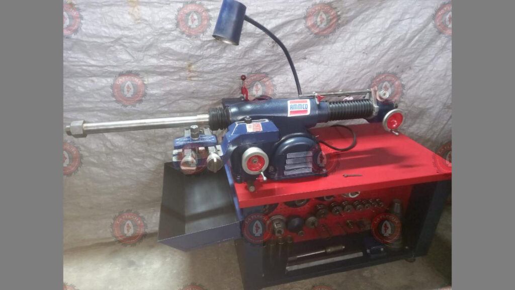 Rectificadora AMMCO 4100