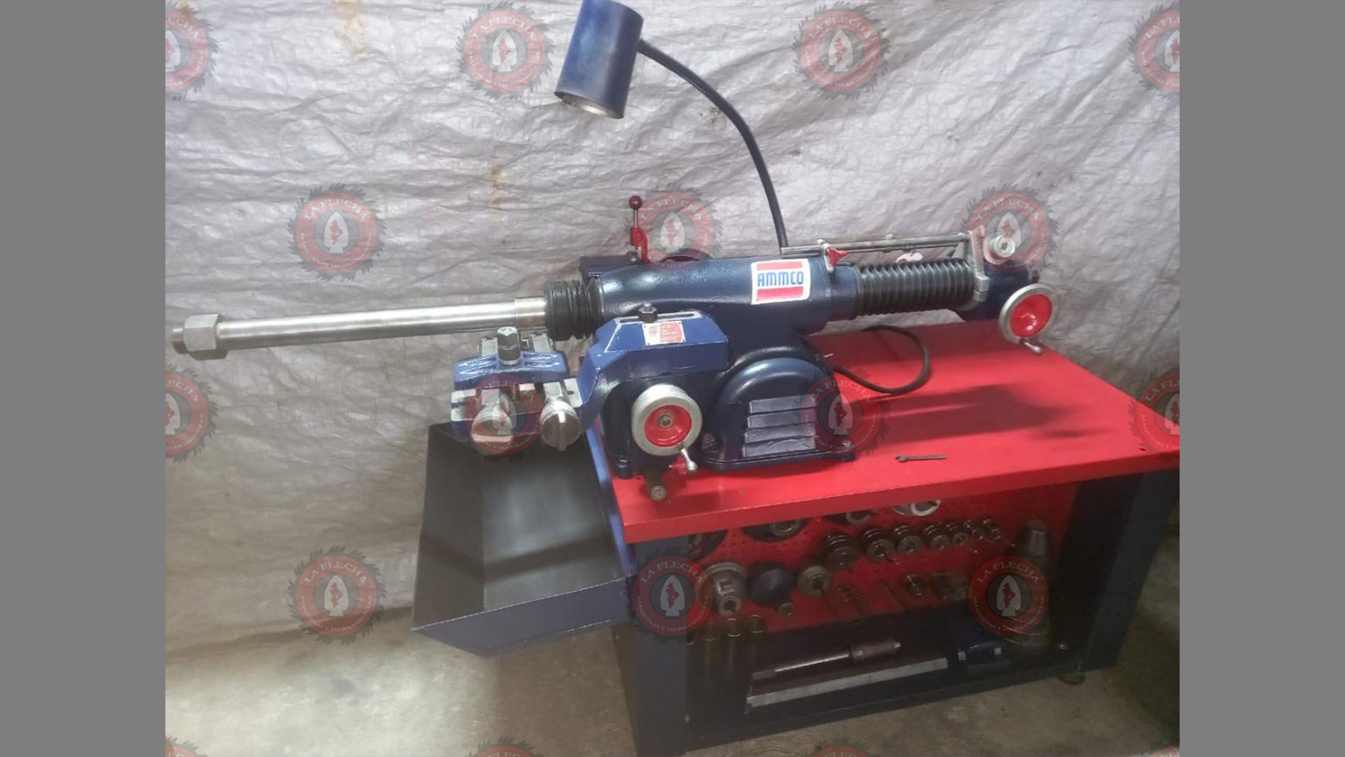 Rectificadora AMMCO 4100