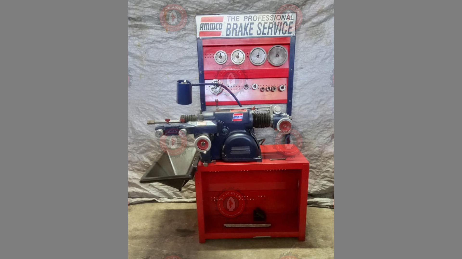 Rectificadora AMMCO 4000B