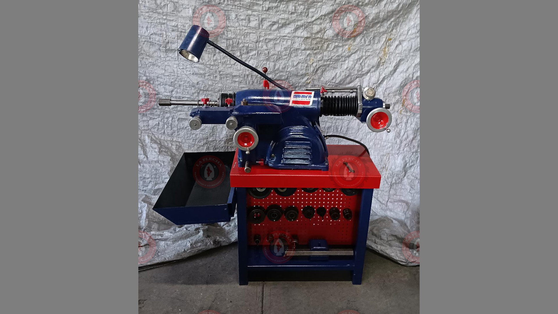 Rectificadora AMMCO 4000
