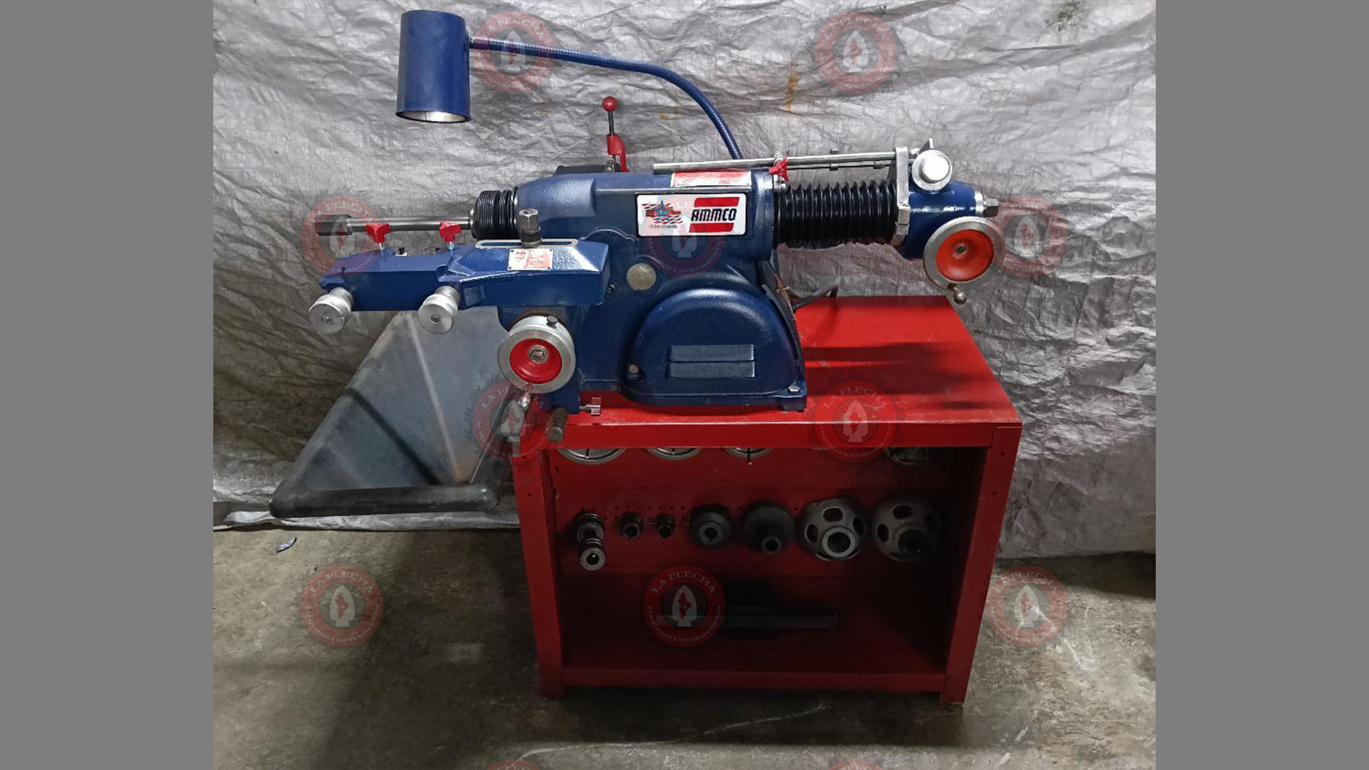 Rectificadora AMMCO 4000B