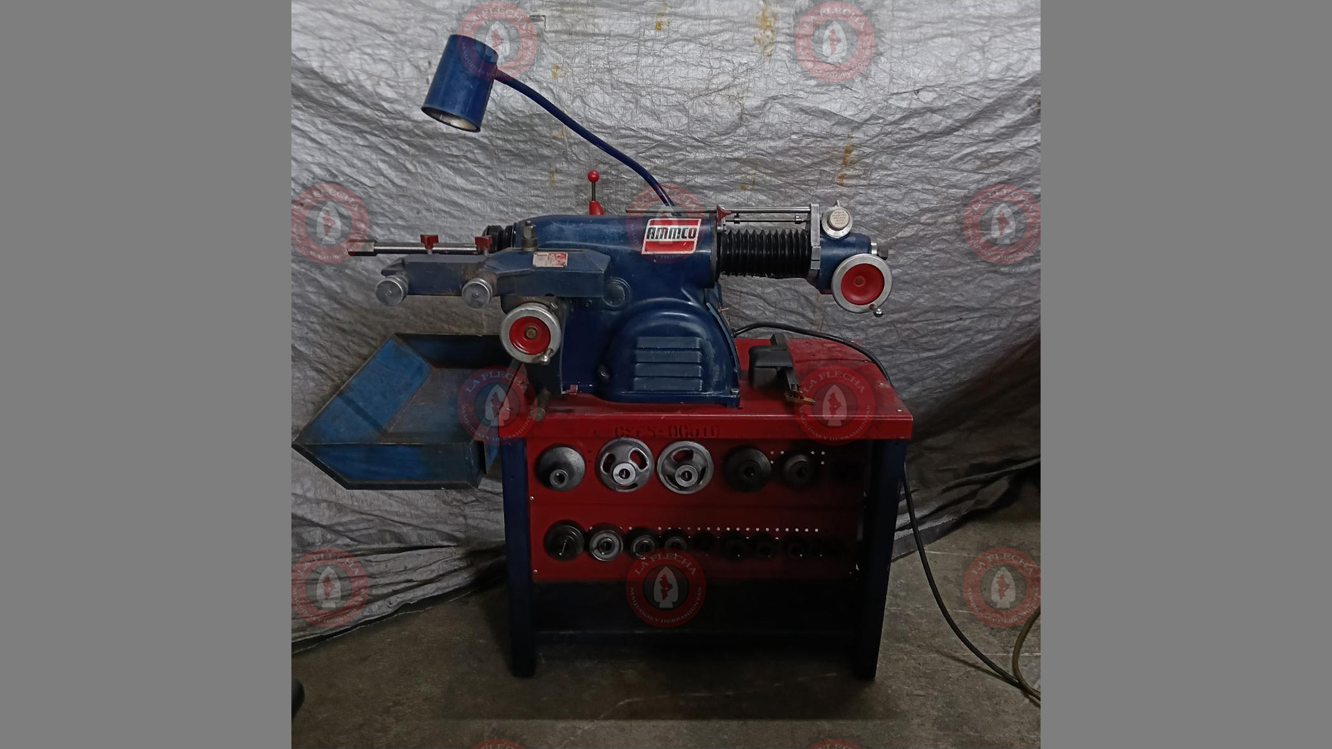 Rectificadora AMMCO 4000
