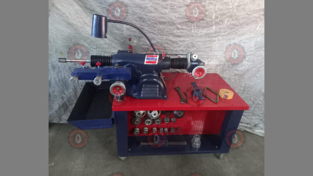 Rectificadora AMMCO 4100