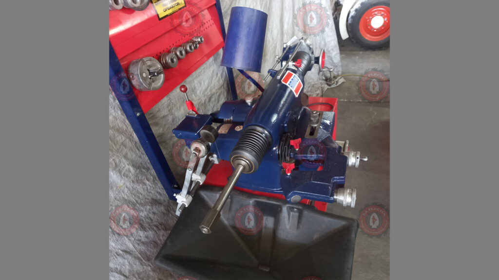 Rectificadora AMMCO 4100