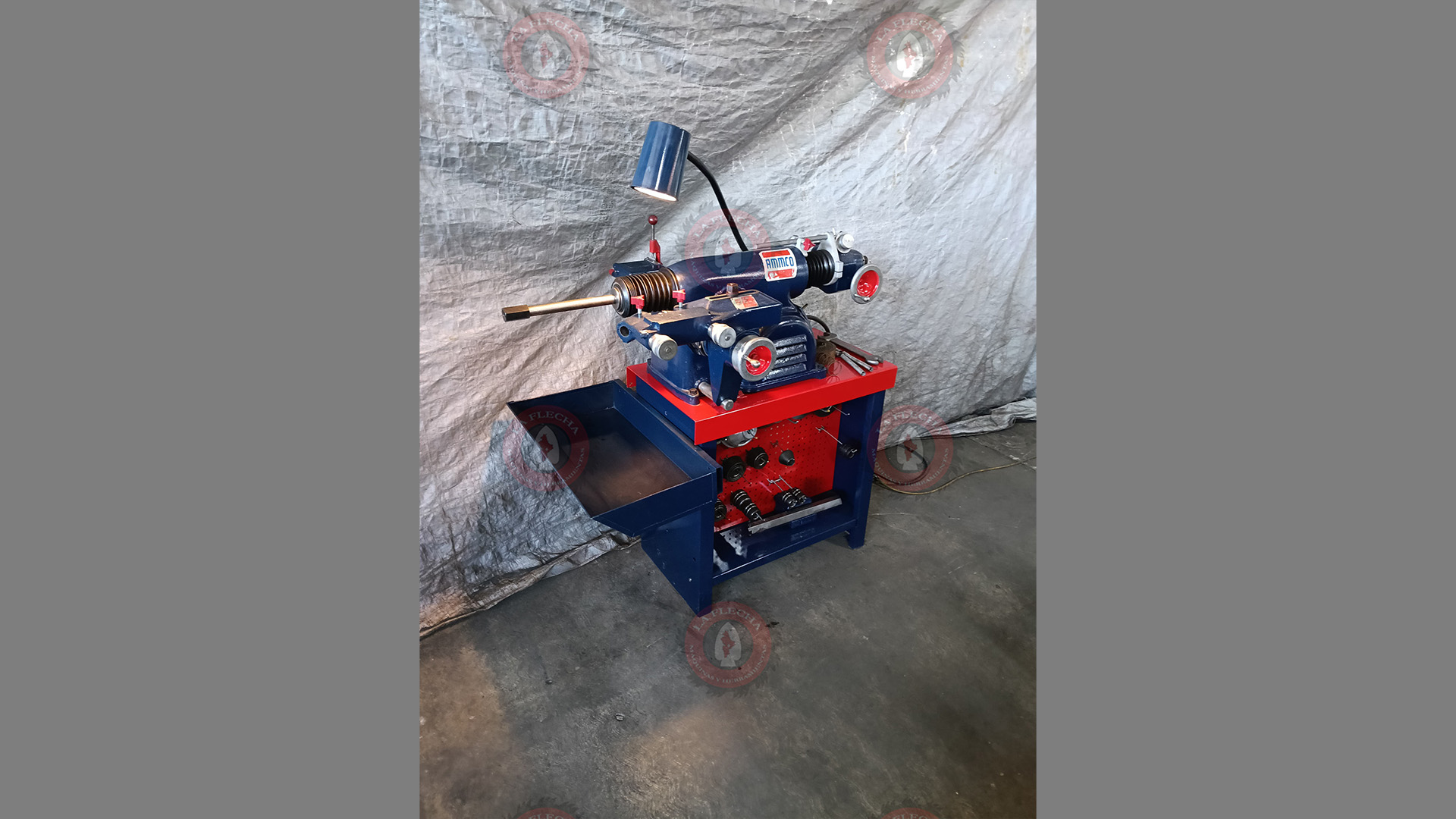 Rectificadora AMMCO 4000