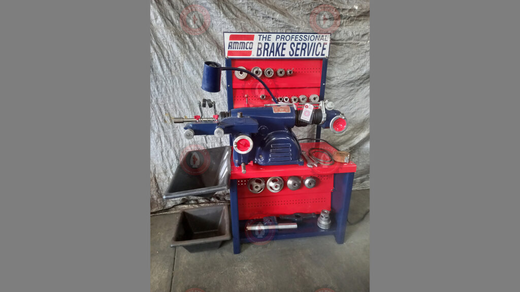 Rectificadora AMMCO 4000