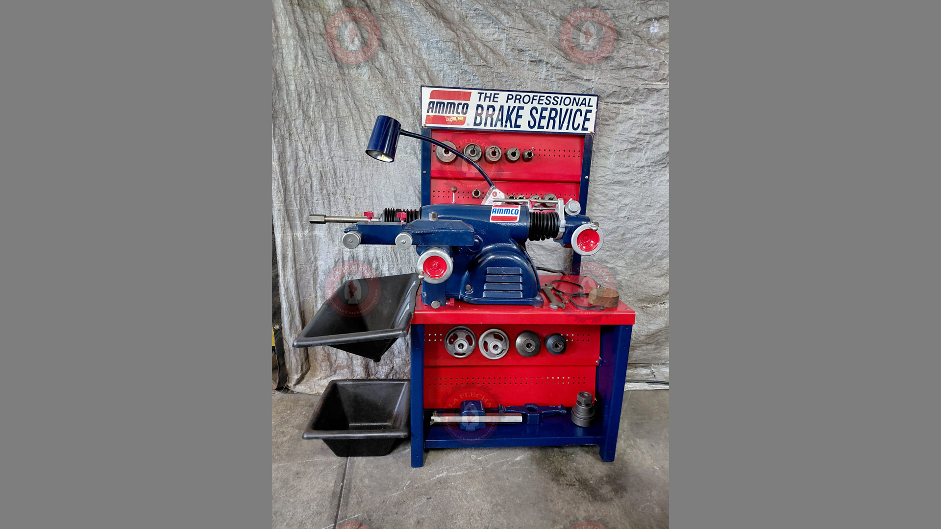 Rectificadora AMMCO 4000
