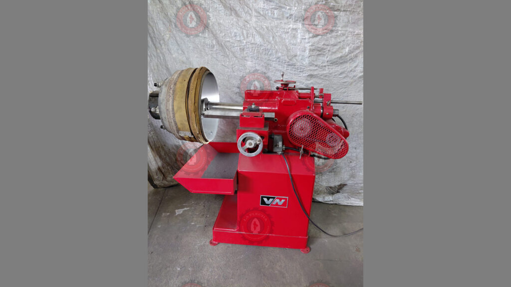 Rectificadora RELS Van Norman 204