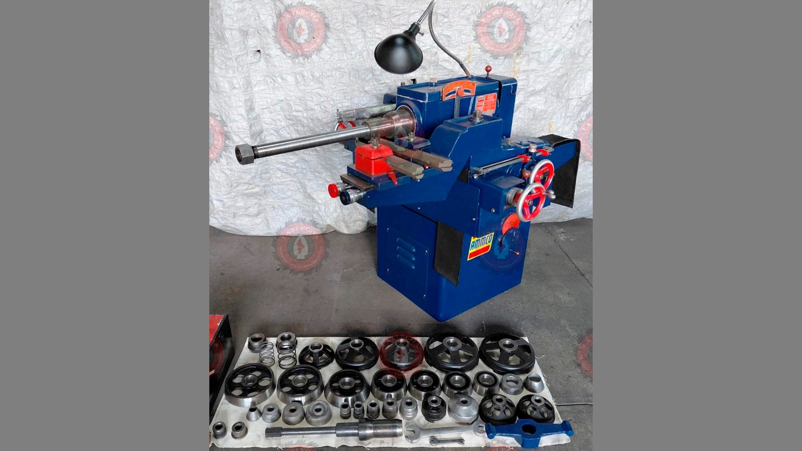 Rectificadora AMMCO 5000