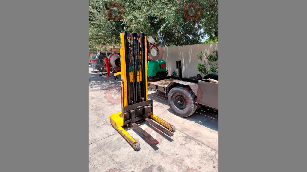 Montacargas Big Joe 1518-T9