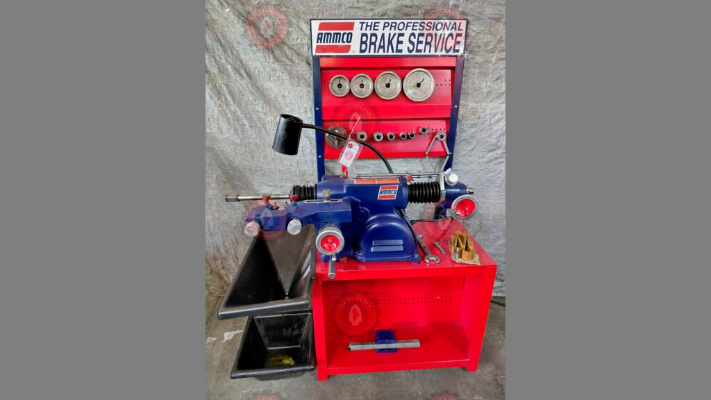Rectificadora AMMCO 4000B