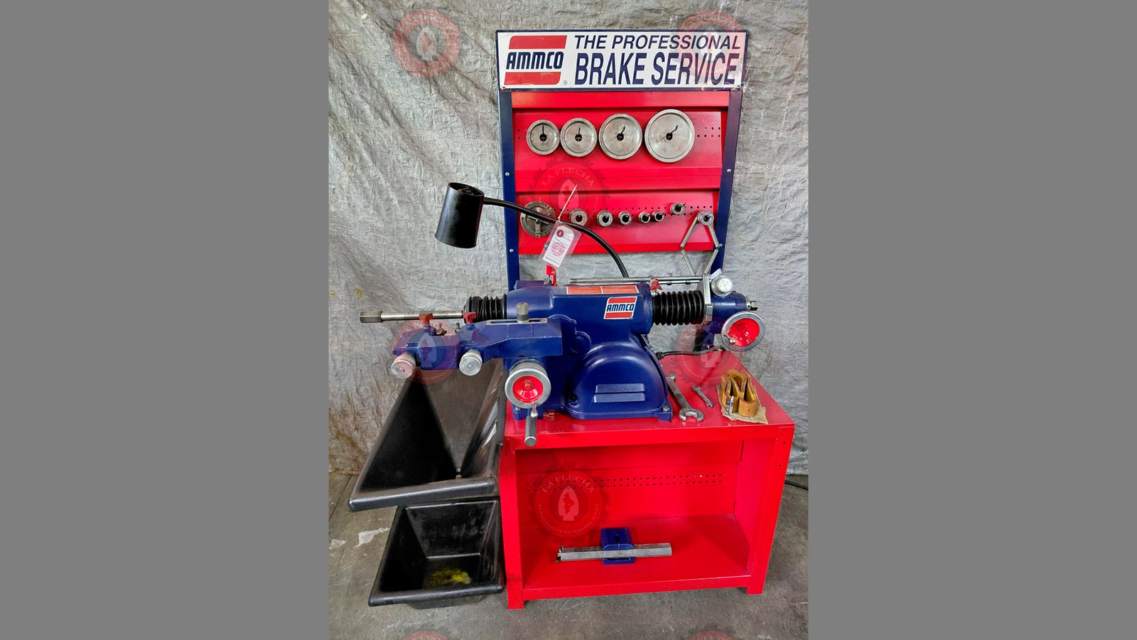 Rectificadora AMMCO 4000B