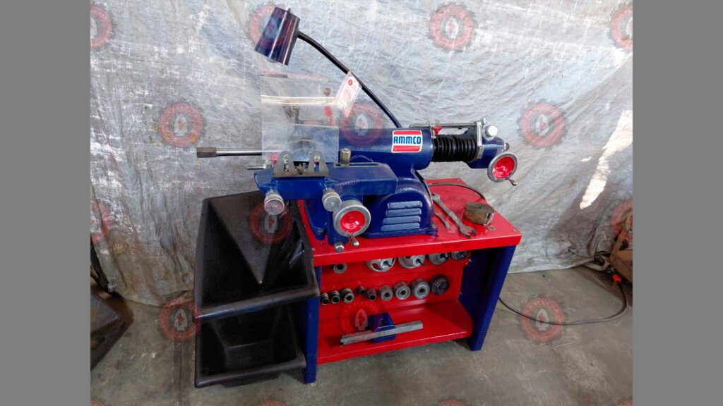 Rectificadora AMMCO 4000