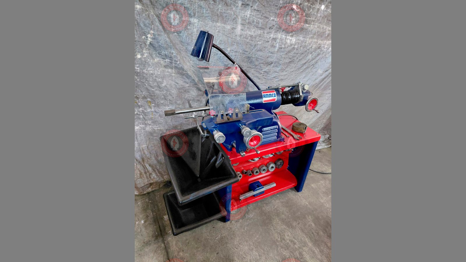 Rectificadora AMMCO 4000