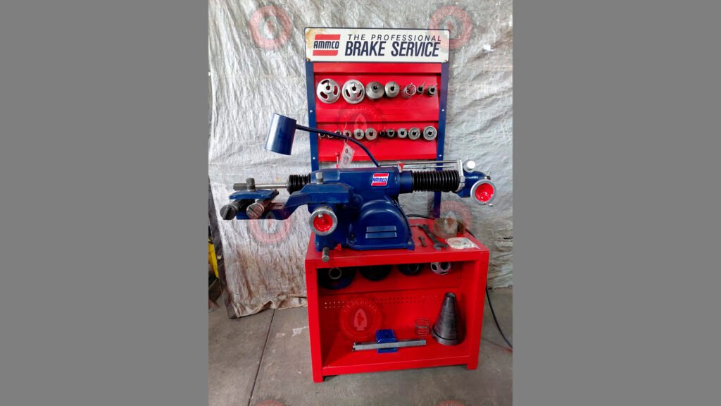 Rectificadora AMMCO 4100B