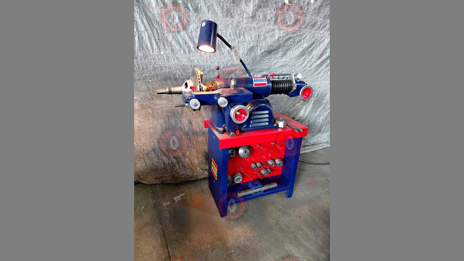Rectificadora AMMCO 4000